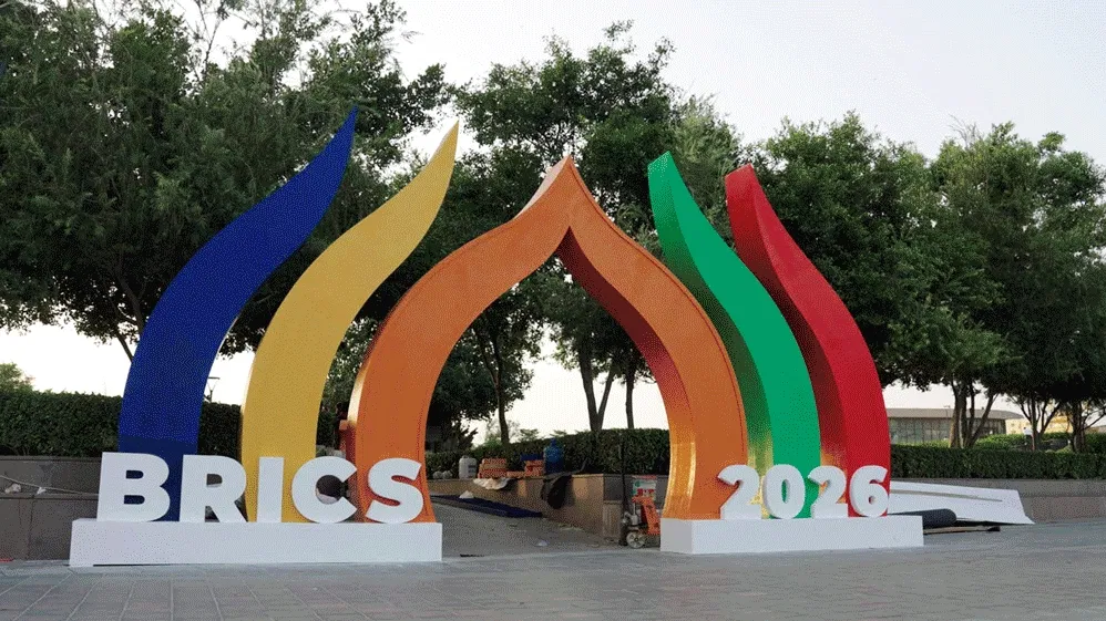 BRICS Summit 2026