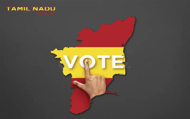 तमिलनाडु उपचुनाव: टीवीके ने उम्मीदवार उतारे, द्रमुक से सीधा मुकाबला तय
